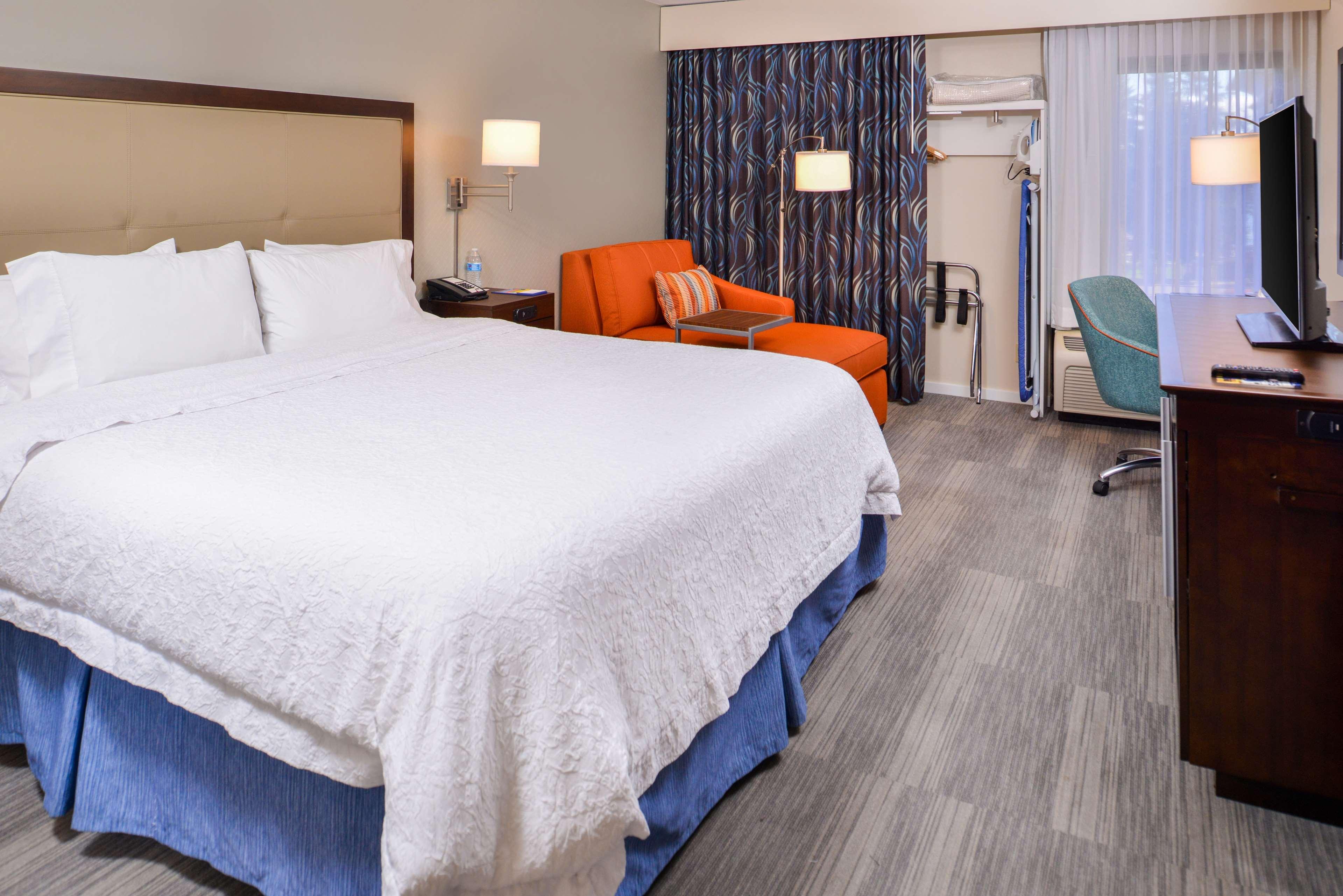 Hampton Inn Seattle Airport SeaTac Eksteriør billede