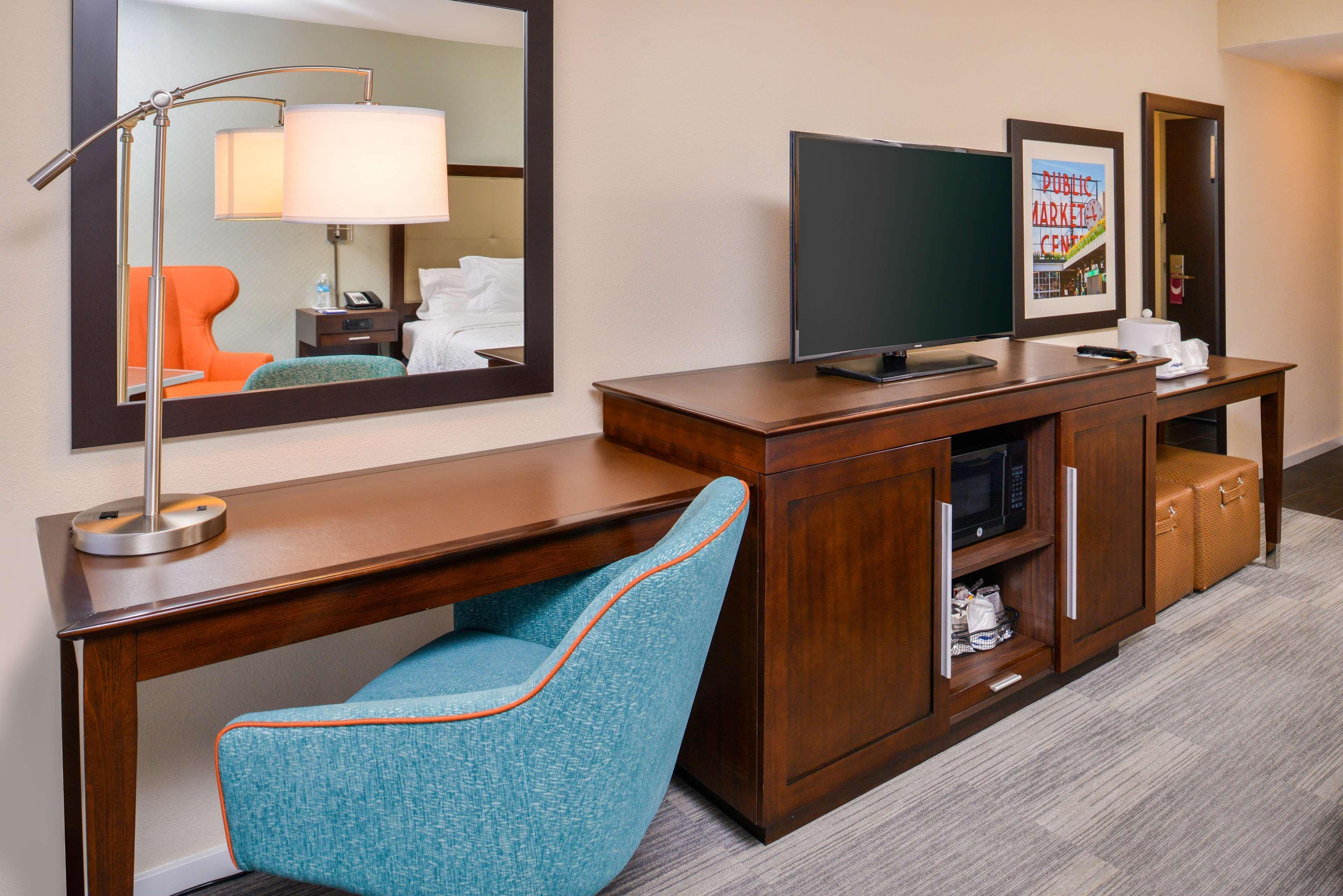 Hampton Inn Seattle Airport SeaTac Eksteriør billede