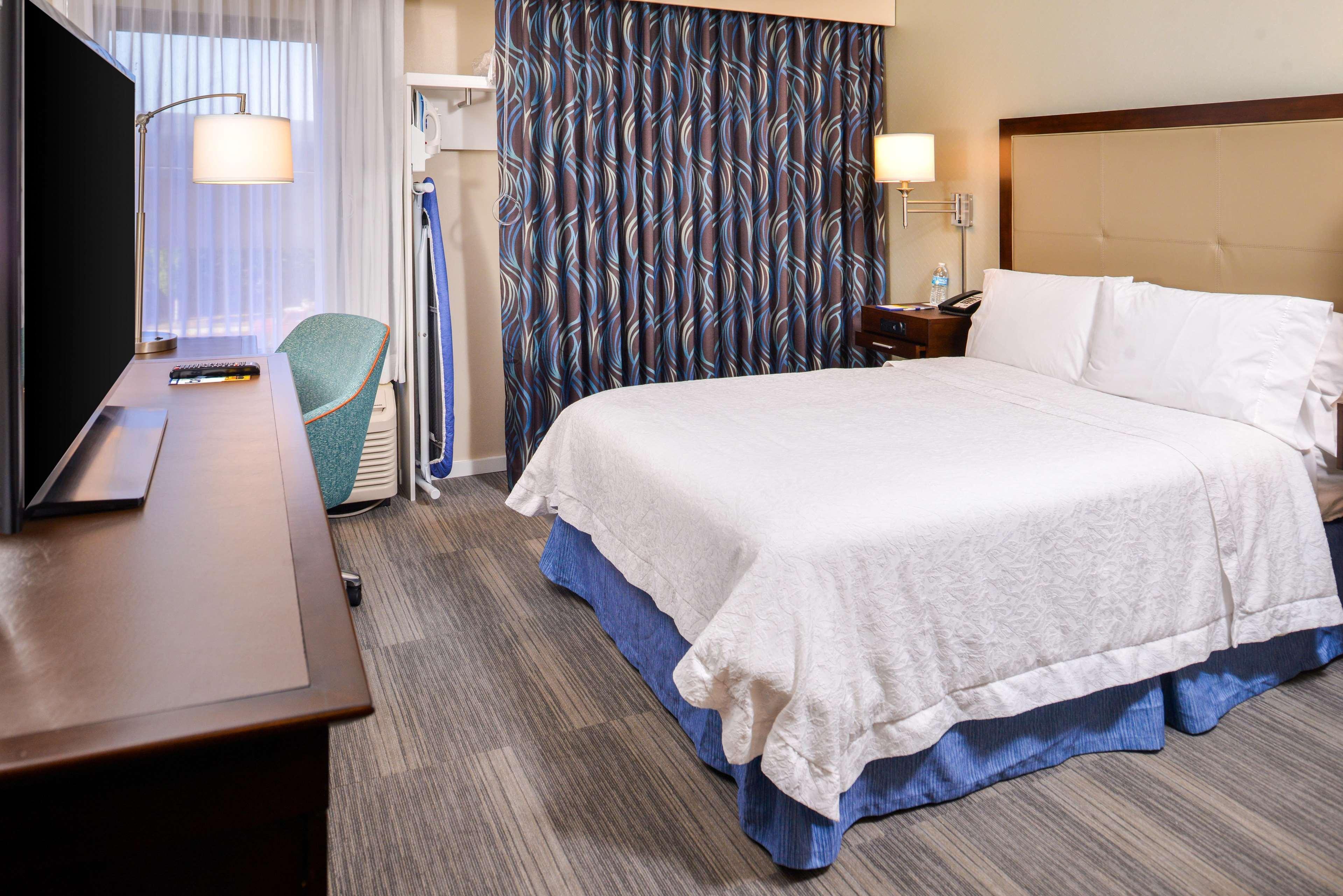 Hampton Inn Seattle Airport SeaTac Eksteriør billede