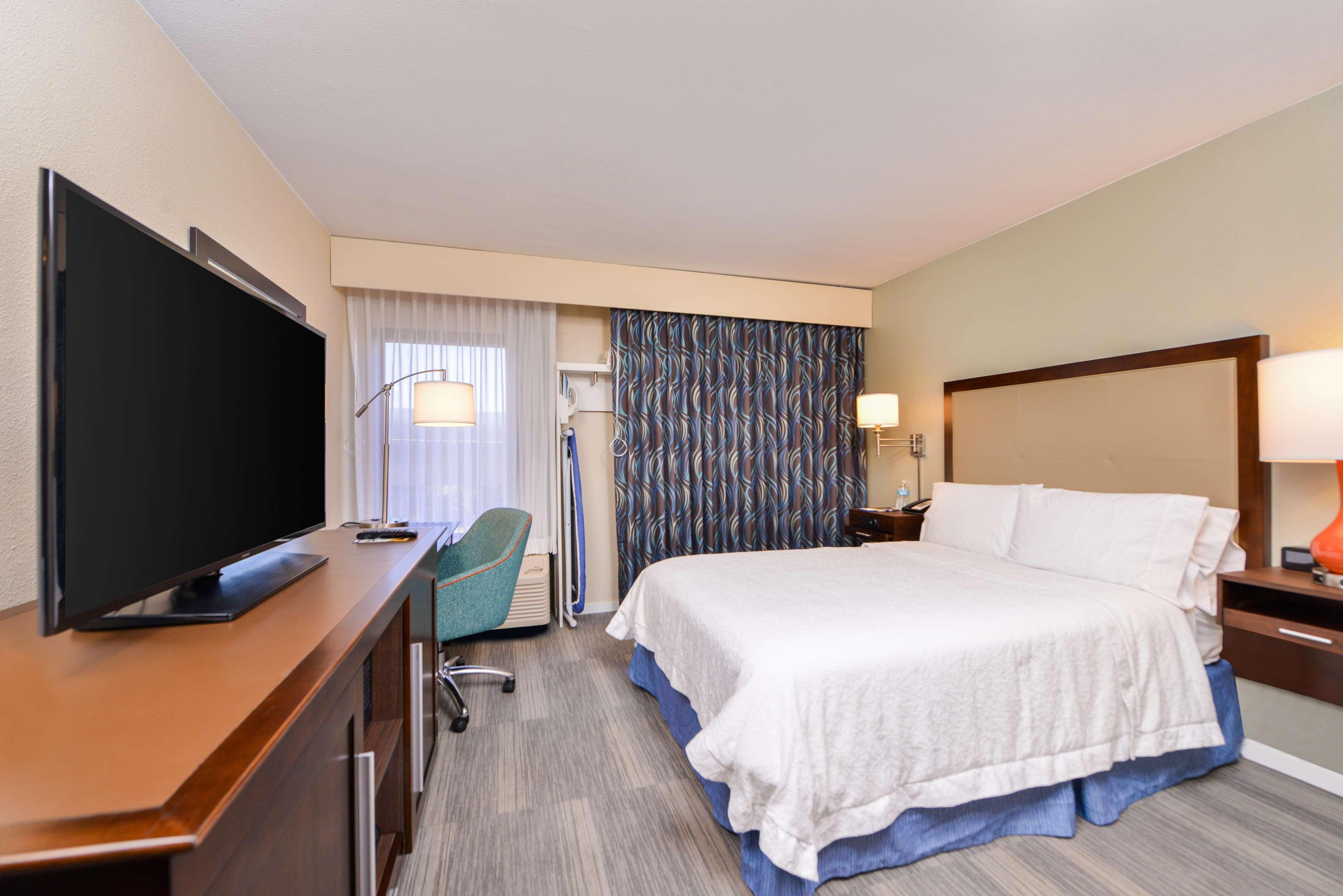 Hampton Inn Seattle Airport SeaTac Eksteriør billede