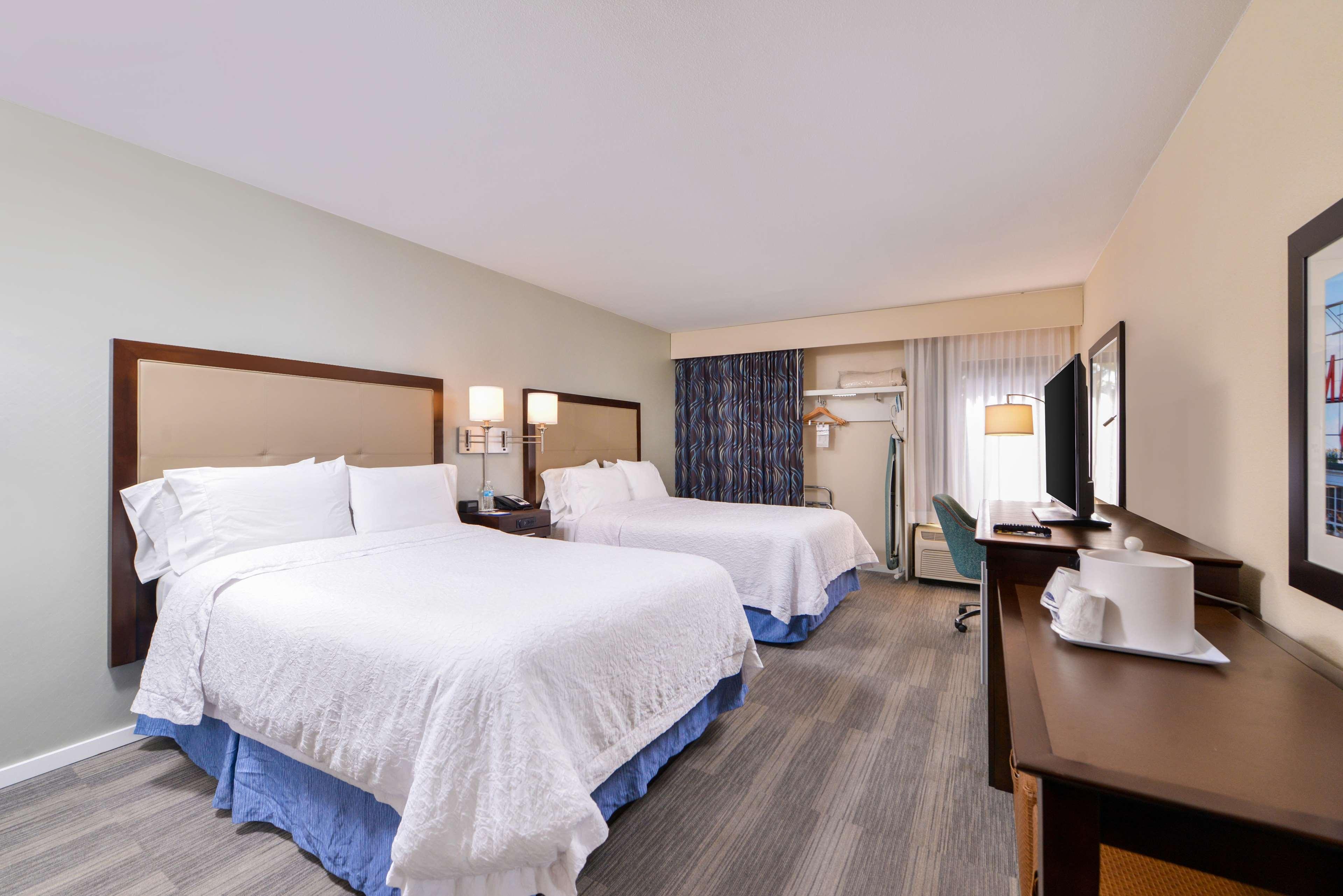 Hampton Inn Seattle Airport SeaTac Eksteriør billede