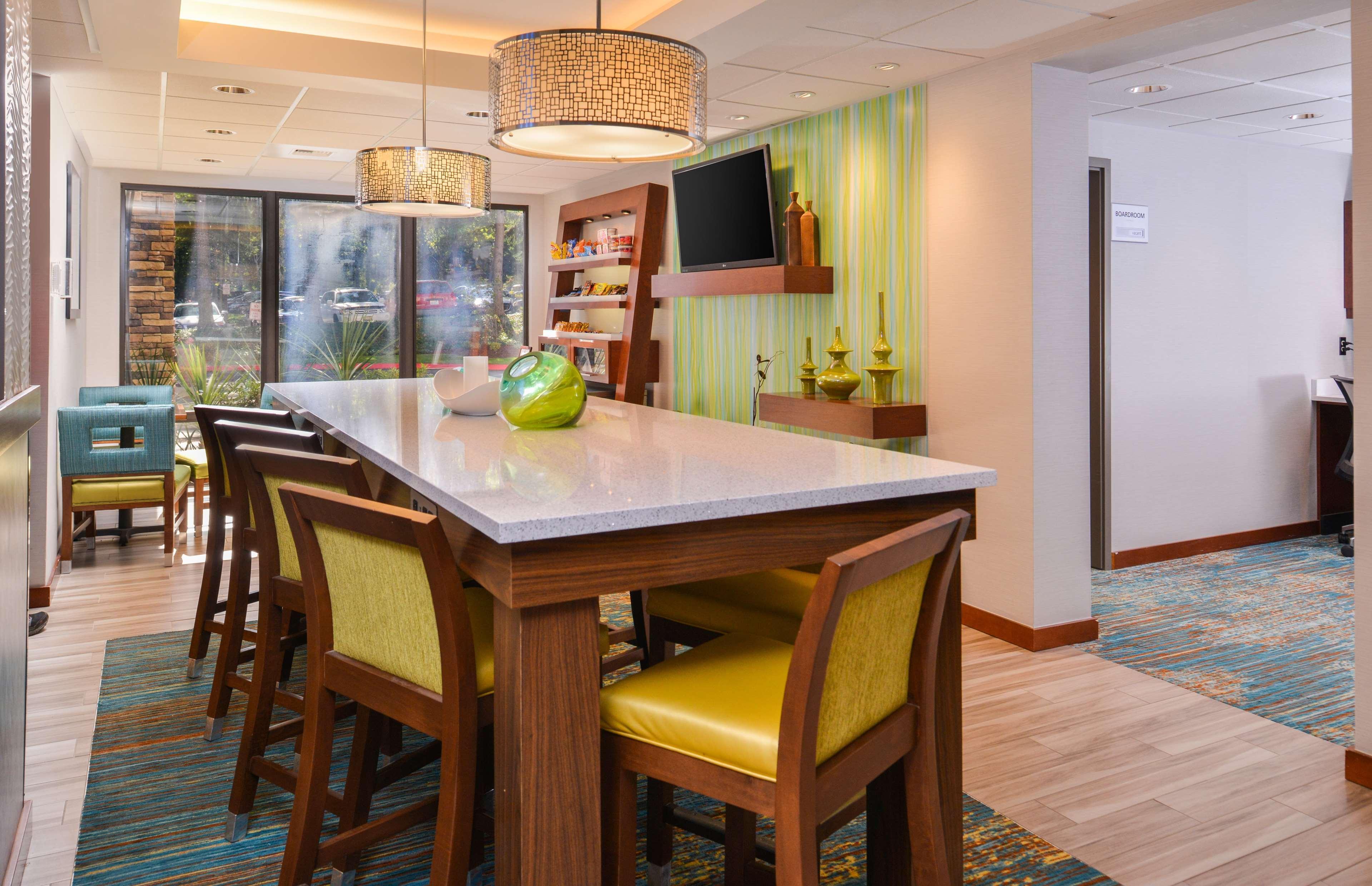Hampton Inn Seattle Airport SeaTac Eksteriør billede