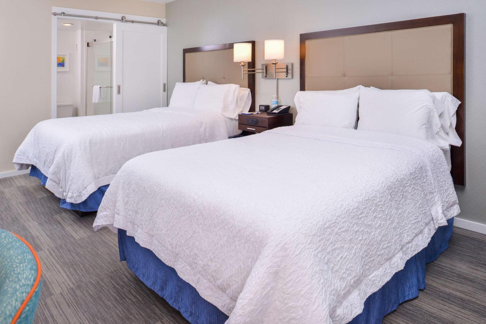 Hampton Inn Seattle Airport SeaTac Eksteriør billede