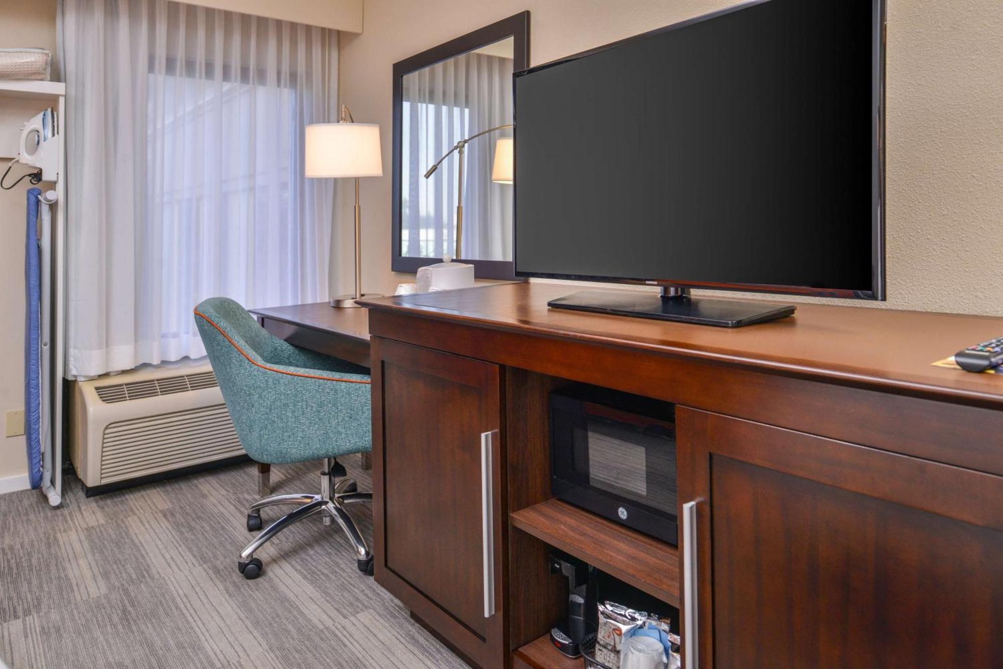 Hampton Inn Seattle Airport SeaTac Eksteriør billede