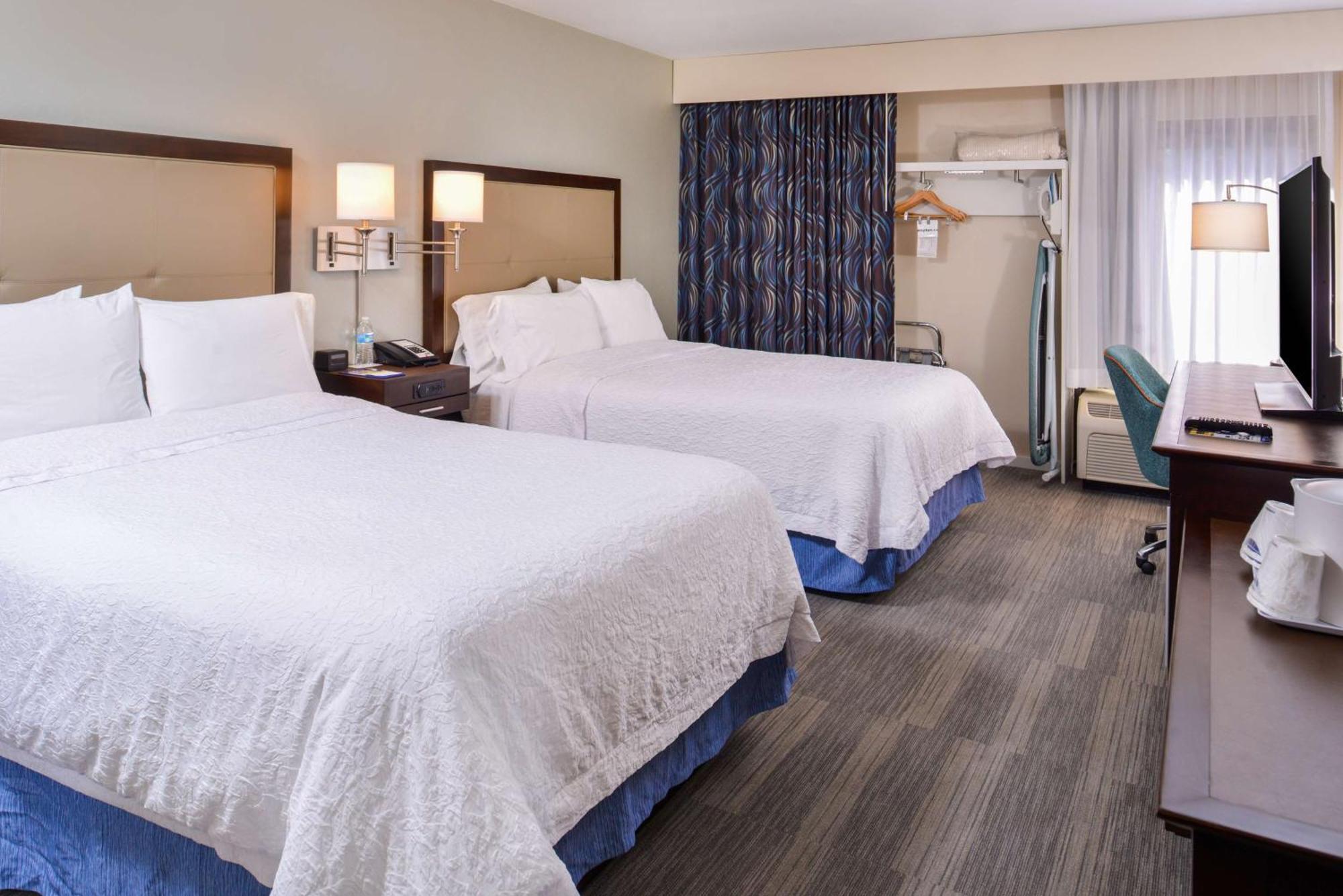 Hampton Inn Seattle Airport SeaTac Eksteriør billede