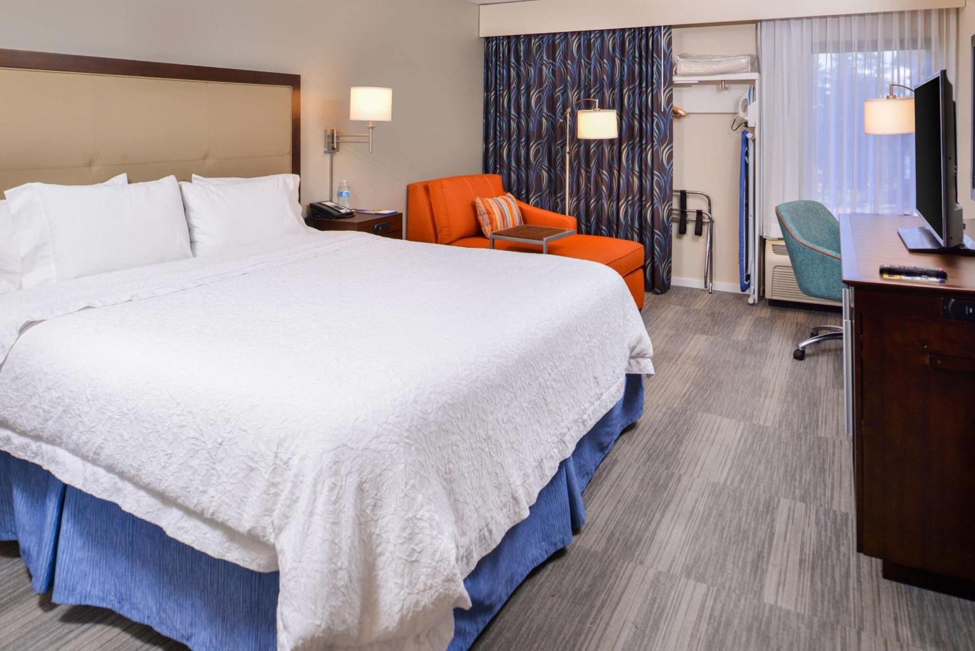 Hampton Inn Seattle Airport SeaTac Eksteriør billede