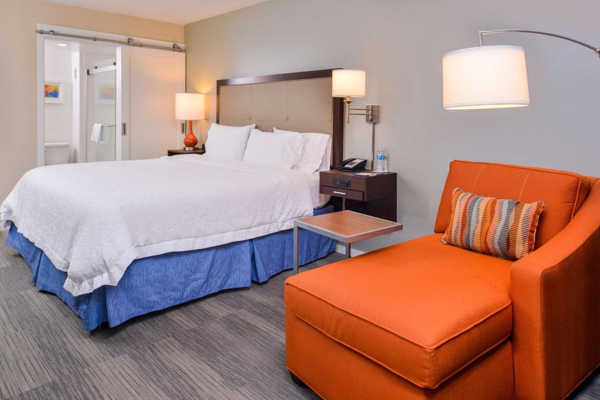 Hampton Inn Seattle Airport SeaTac Eksteriør billede
