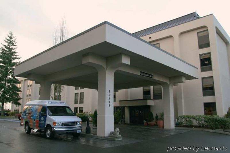 Hampton Inn Seattle Airport SeaTac Eksteriør billede