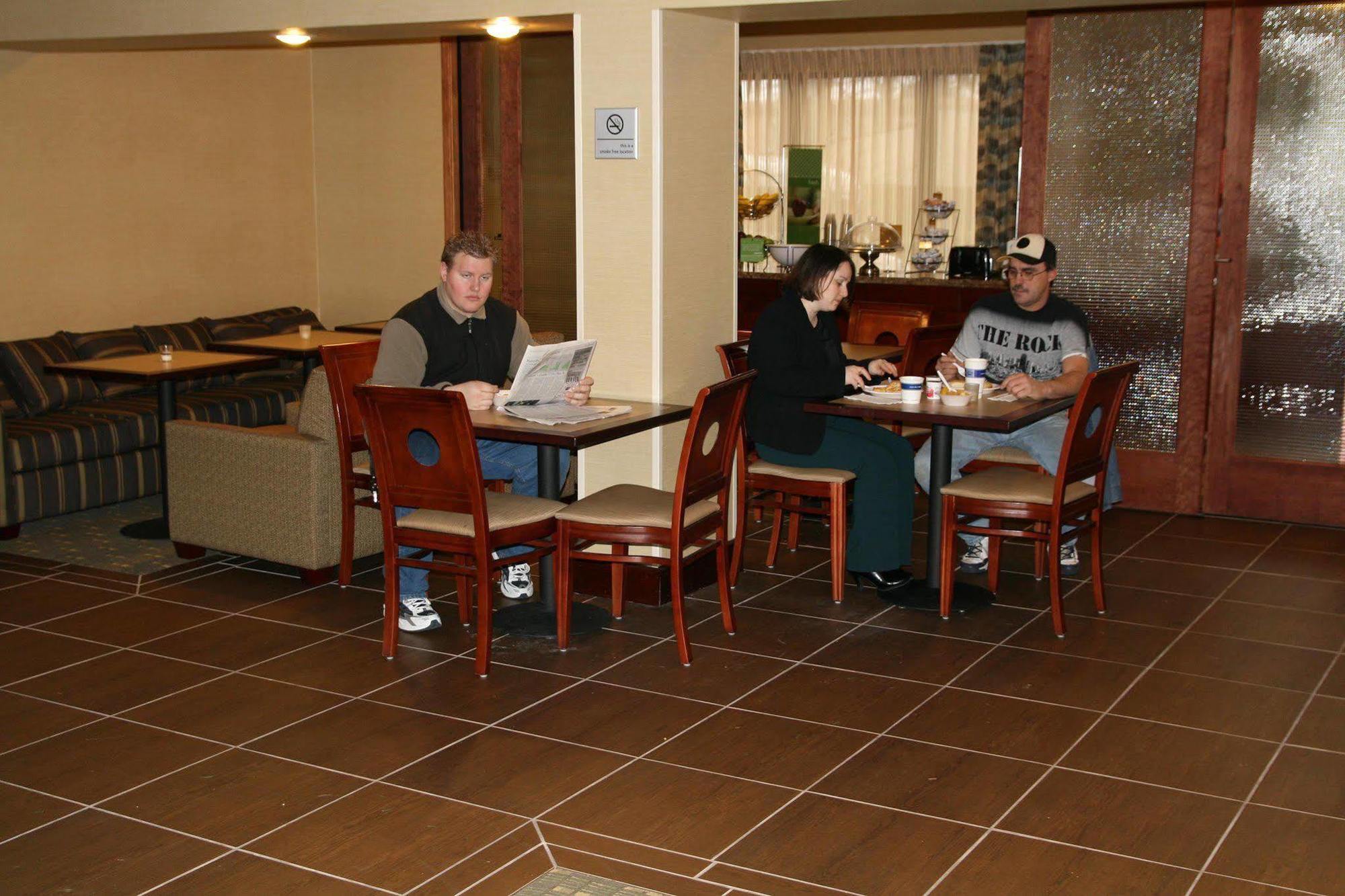 Hampton Inn Seattle Airport SeaTac Restaurant billede