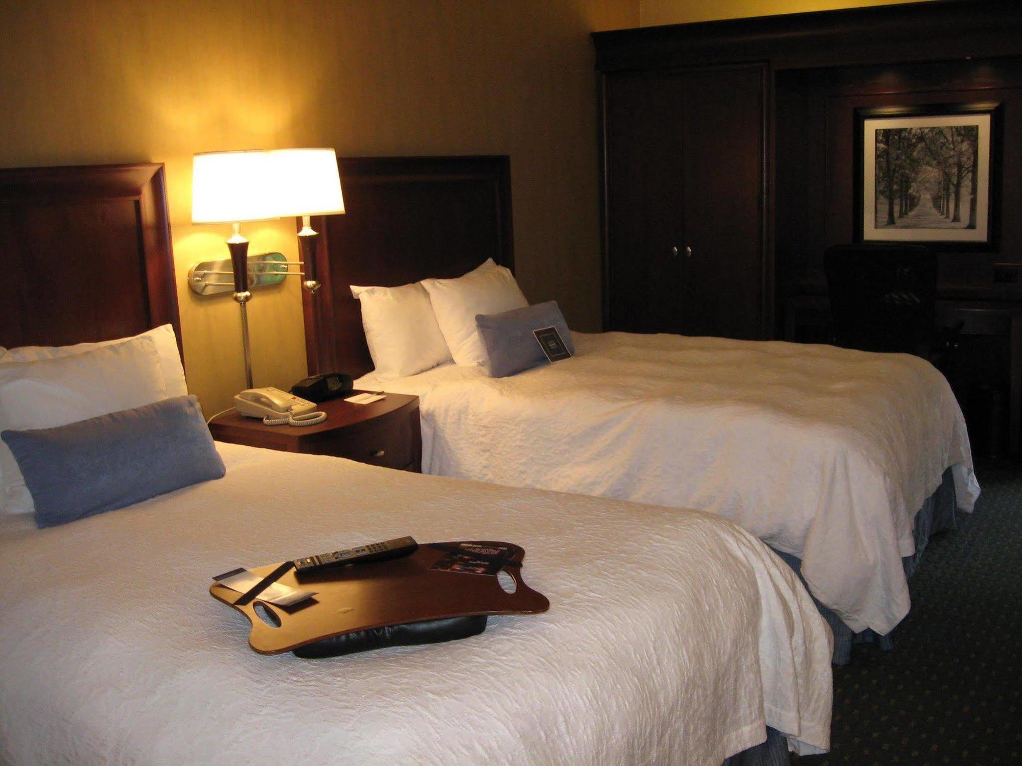 Hampton Inn Seattle Airport SeaTac Værelse billede