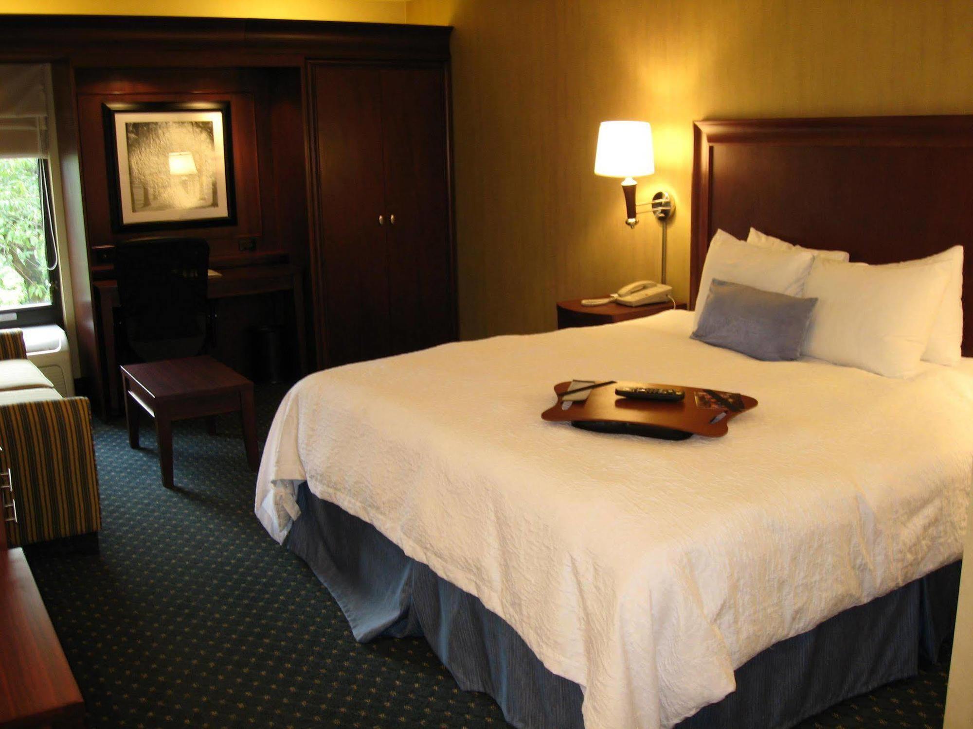 Hampton Inn Seattle Airport SeaTac Værelse billede