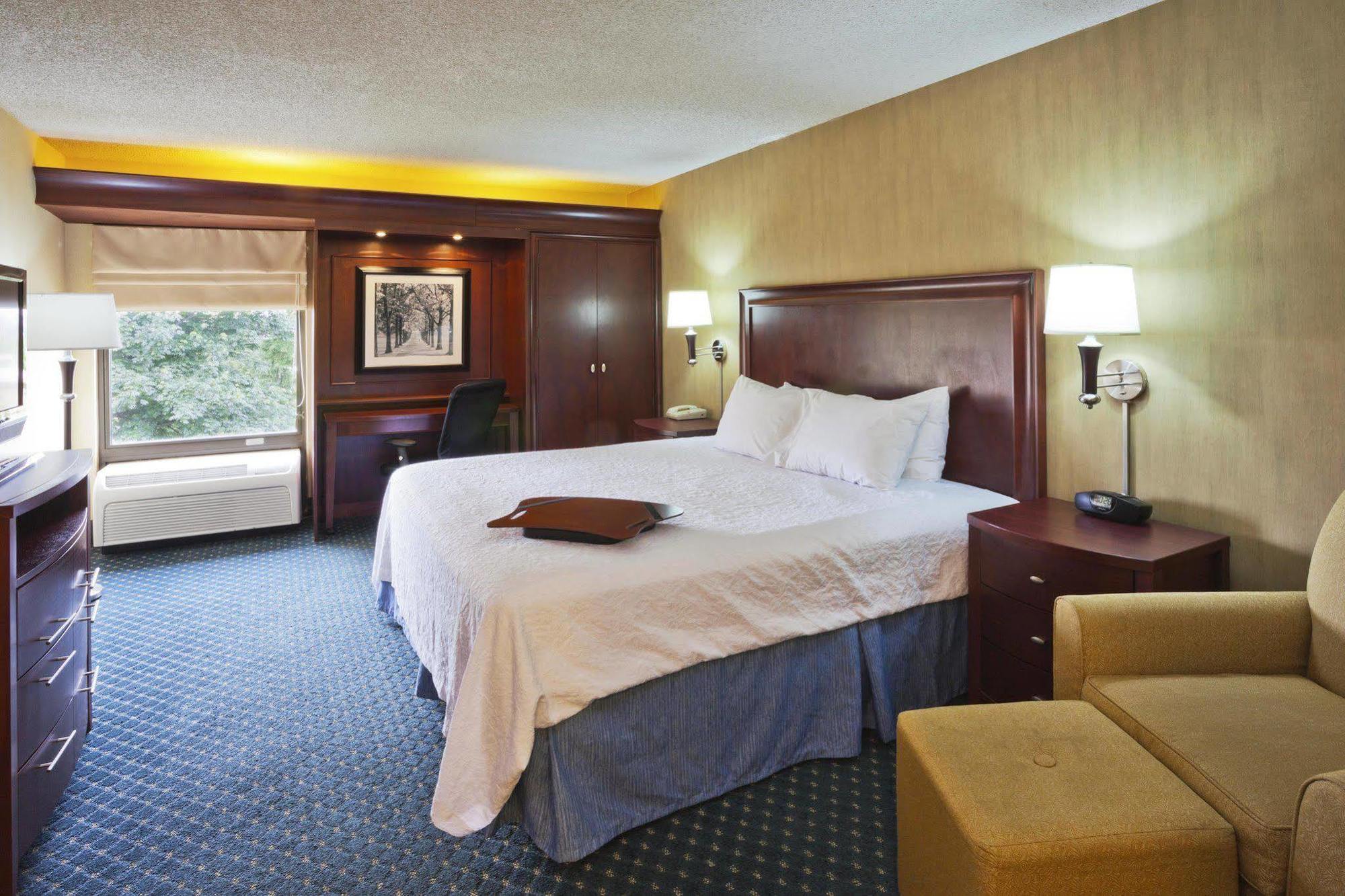 Hampton Inn Seattle Airport SeaTac Værelse billede
