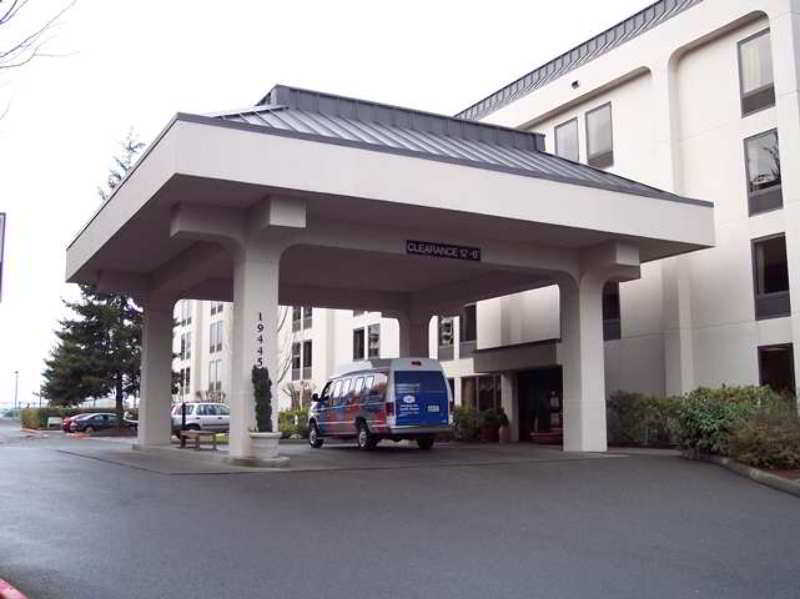 Hampton Inn Seattle Airport SeaTac Eksteriør billede